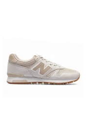 New Balance حذاء رياضي بيج للجنسين - حذاء رياضي كاجوال