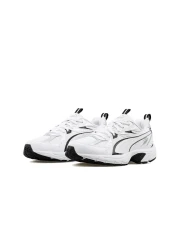 Puma Milenio Tech Unisex Casual Shoes White