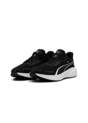 Puma Skyrocket Lite Black Unisex Running Shoes -37943701