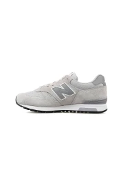 New Balance 565 Sneaker Men's Casual Sports Shoes Light Gray