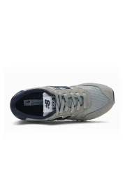 New Balance Men's Gray Lifestyle Sneaker - ML565GRY