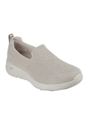 Skechers Go Walk Joy124187 TPE Women's Beige Walking Shoes