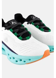 RBX Women Lace Up Running Shoes, Multicolor