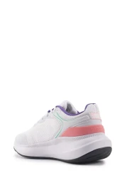 U.S. Polo Assn. يو إس بولو أسن101502086 حذاء الجري النسائي الأبيض PASIFIC WMN 4FX