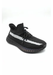 BLACK DEER Bdmr1 | Movement Reflective Black Sneaker Daily Walking and Running Training Shoes Men Women