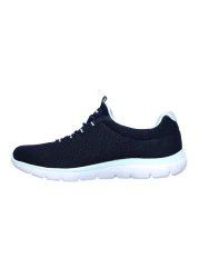 Skechers Summits Women's Navy Blue Sports Shoes 12980 Nvaq