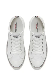 U.S. Polo Assn. U.S. Polo Assn White Sneakers