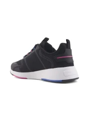 Lumberjack Murda Women's Black Running Shoes