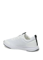 U.S. Polo Assn. حذاء الجري Smart 3fx باللون الأبيض للنساء