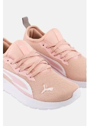 Puma Women Robbin Running Shoes, Pink