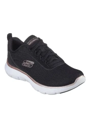 Skechers Black Running and Training Shoes for Women and Girls