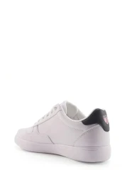 U.S. Polo Assn. Original U.S. Polo Assn. Women's White Sneakers