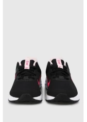 Nike حذاء الجري Revolution 6 (GS) DD1096-007 أسود للنساء