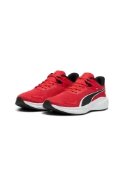 Puma حذاء الجري Skyrocket Lite للجنسين37943708 أحمر
