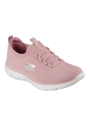 Skechers حذاء رياضي نسائي سهل الارتداء من Summit