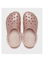 Crocs حذاء كروكس الكلاسيكي اللامع من الكوارتز