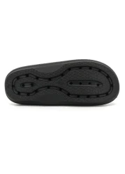 Akım شبشب يومي للشاطئ وحمام السباحة والحديقة والبحر والصيف ونعل سميك ونعل مزدوج بشريط مزدوج للجنسين