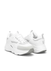 Dark Seer White Unisex Sneaker