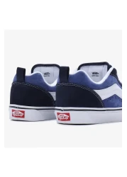 Vans Knu Skool Unisex Navy Blue Sneaker