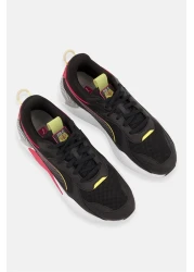 Puma Men Rs X 3d Running Shoes, Black