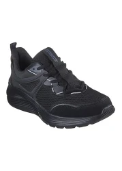 Skechers حذاء رياضي أسود موديل BBK - 118221