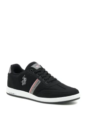 U.S. Polo Assn. Kares 2fx Black Men's Sneaker
