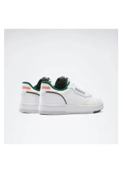 Reebok White Unisex Sneaker - PHASE COURT
