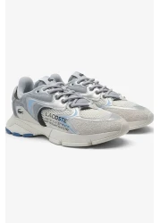 Lacoste Neo L003 Women's Gray Sneakers