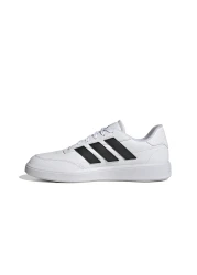 adidas Courtblock Daily Walking Shoes Sneaker White