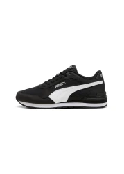 Puma St Runner V4 Mesh - Puma Black/White/Silver