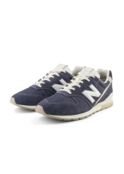 New Balance Men's Gray Sneakers - B2Cm996Up2 Model