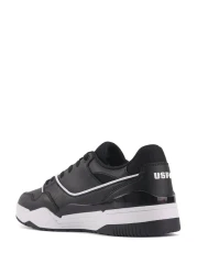 U.S. Polo Assn. U.S. Polo Assn. Men's Sneakers Black - White