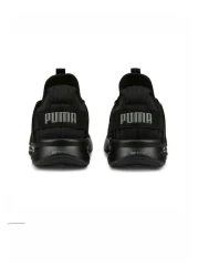 Puma Men's Shoes Softride Enzo Evo Black-Castlerock 37704801