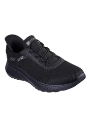 Skechers Black Walking Shoes