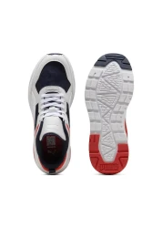 Puma ترينتي 2 LT بومة Navy-بومة White-Feathe