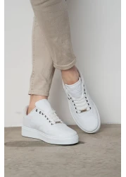 L.A Polo 303 White Color White Sole Unisex Casual Shoes