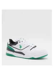 U.S. Polo Assn. حذاء رياضي رجالي متعدد الألوان 3W MARTELL 3PR