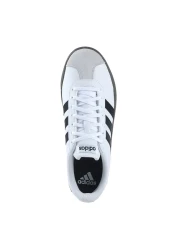 adidas White and Black Men's Sneakers - Id3714 Vl Court Base