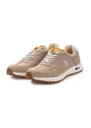 U.S. Polo Assn. Base. Polo Assn Lace-Up Men's Sneakers Cooper