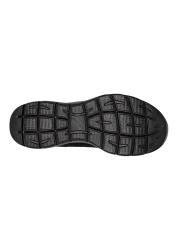 Skechers Black Sneaker - SUMMITS -232395-BBK