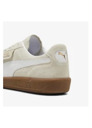 Puma Palermo Unisex Cream Sneakers