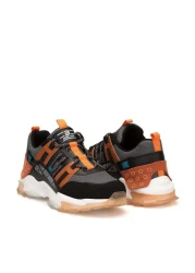 Dark Seer Ds Albers Black Orange Men's Sneaker