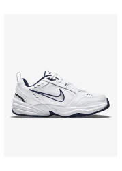Nike Air Monarch Iv White Sports Shoes