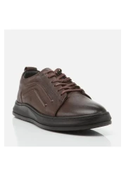 Yaya by Hotiç Brown Men's Sneakers 02AYY252960A480