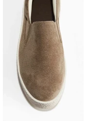 H&M Slip-on trainers
