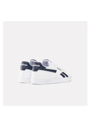 Reebok حذاء رياضي أبيض للرجال من كورت ريترو