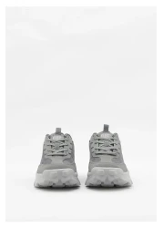 Caterpillar İntruder Essential Men's Gray Suede Sneaker