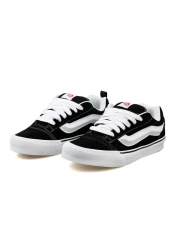 Vans Unisex Casual Shoes - Knu Skool Black