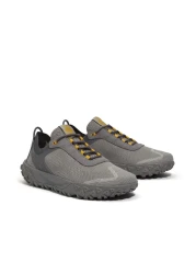 Timberland Green Stride Motion 6 Low Lace up Men's Gray Sports Shoes
