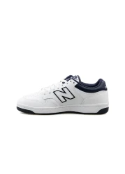 New Balance حذاء كاجوال رجالي BB480LWN - أبيض